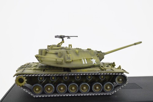 Dragon M103A1 Heavy Tank Germany 1959 1/72 Finished Model tank - Picture 6 of 12