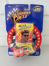 Brand New Winners Circle Jeff Gordon 24 1999 Dupont Official Nascar Car  Card