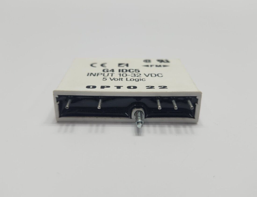 OPTO 22 G4 IDC5 DIGITAL DC INPUT MODULE - LOT OF 4 - Picture 8 of 12