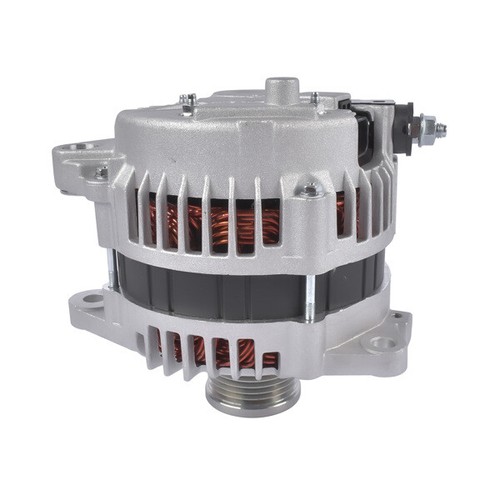 Alternator 110A 12V for Nissan Rogue 2008-2012 X-Trail 2005-2006 CW 6-Groove Clu