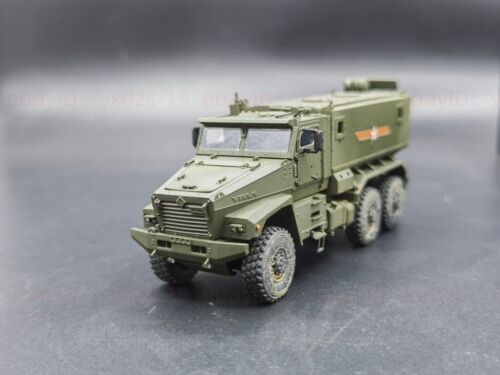 1/72 Russian Typhoon-u Armored Vehicle Painted Finished Model - Picture 2 of 5