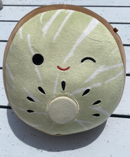 SQUISHMALLOWS KACHINA THE KIWI 8” TAGLESS - Picture 1 of 4