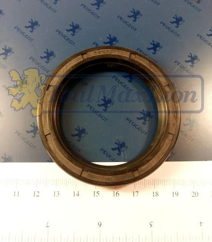 Joint d'étanchéité intérieur de moyeu AV Peugeot 204 304 504 4x4 Dangel - Picture 2 of 6