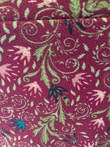 Cute Flower & Paisley LuLaRoe Cassie Skirt M - Picture 4 of 4