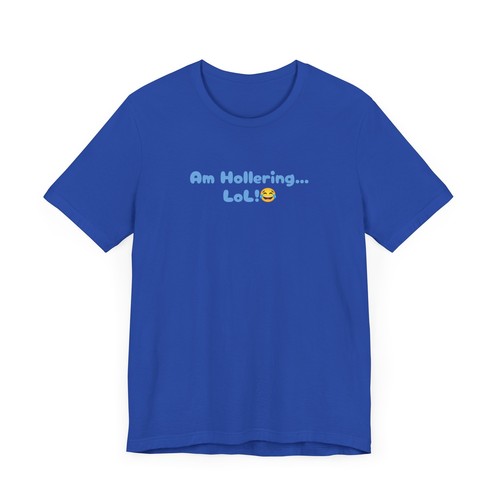 Jersey Short Sleeve Tee T-Shirts - Picture 4 of 69