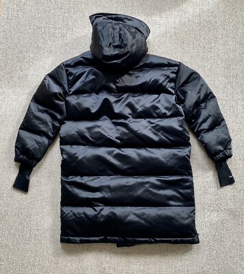 NIKE X MMW 1017 ALYX 9SM BERYLLIUM DOWN PUFFER JACKET (Sz M) | eBay