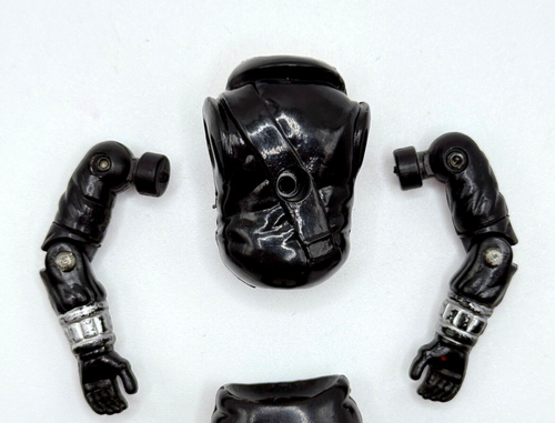 GI Joe ARAH Duke Storm Shadow Cobra Commander Body RICAMBI - Scegli quello che ti serve - Foto 129 di 484