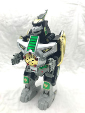 Power Rangers Mighty Morphin Sentai Zyuranger DX Dragon Caesar Megazord BANDAI