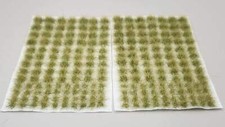 SEM - TU6PR-A - 6mm Prairie - Assorted Layout - Self-Adhesive Grass Tufts