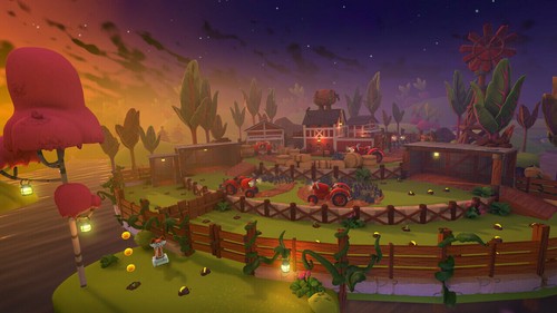 Spiel für Nintendo Switch New Super Lucky's Tale Switch Game Download Key Code - Bild 8 von 12