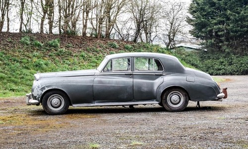 2014 Bentley S1 RESTORATION PROJECT Saloon PETROL Automatic - Picture 2 of 7