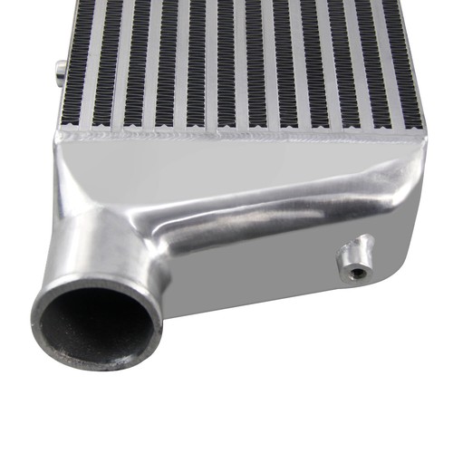 FRONT MOUNT ALUMINUM INTERCOOLER FITS FORD FALCON BA BF XR6 TYPHOON F6 FPV G6ET - Picture 10 of 11