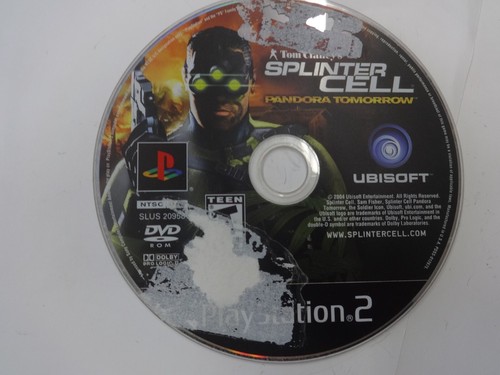 SELECTION # 5 PS2 PLAYSTATION 2 USED VIDEO GAME DISCS U CHOOSE FROM DROP DOWN - Picture 97 of 110