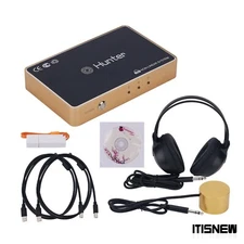 18D Non-linear Analysis Metapathia GR Hunter 4025 Quantum Health Analyzer Early