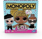 Hasbro LOL Surprise Edition Monopoly Game Board NEW ⭐⭐FAST DISPATCH⭐⭐