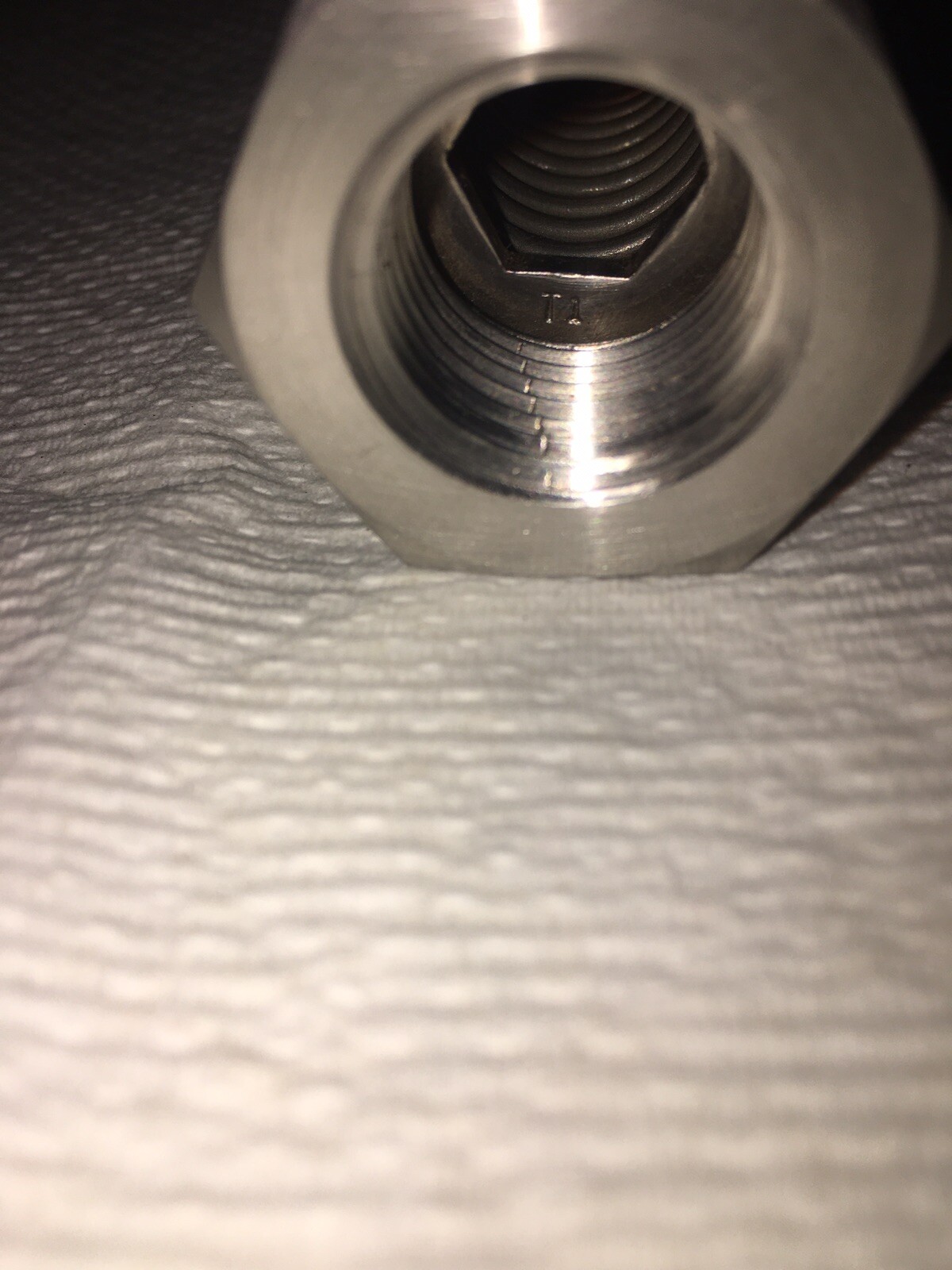 Circle Valve 5159T1-4MP Relief Valve, 5100 Series, 1/2” MNPT 316SS Nowy, gwarancja jakości