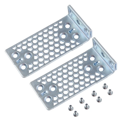 Cisco Rack Ears Mount Screws Kit 3850 3750 3560 3550 2960x 9300 700-32718-01 - Picture 8 of 8