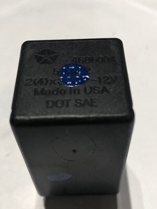 Turn Signal Flasher Relay Module 1999-2000 Jeep Grand ...