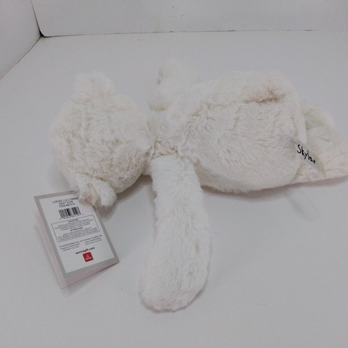 Aurora Lulu Plush SKYLER the Polar Bear 9.5" Stuffed Animal Toy w/tags ๐ปโโ ๐ปโโ - Picture 8 of 9