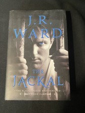 The Jackal by J. R. Ward
