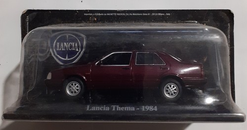 MOD AUTO - LANCIA TEMA - 1984 - 1/43 - HACHETTE - Foto 1 di 2