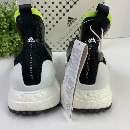 Adidas Ultra Boost X ATR Stella Mccartney AC7567 Womens RunningShoes 5.5US Black - Picture 4 of 13