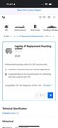 Ubiquiti U-PRO-MP Professional Mounting System