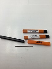 QTY3 Hertel 0.0985 Solid Carbide 4 Flute Chucking Reamer Straight Flute 45674660