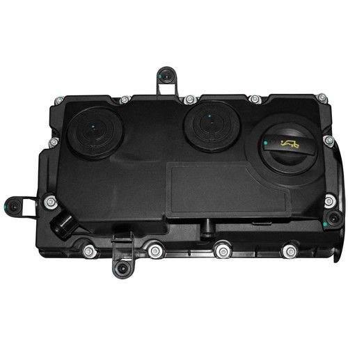 Tapa de válvula incl. junta para Audi A3 8P VW Golf Seat Skoda 03G103469G DE - Imagen 5 de 8