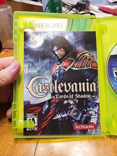 Castlevania: Lords of Shadow -- Edizione Limitata (Microsoft Xbox 360, 2010)  - Foto 4 di 4