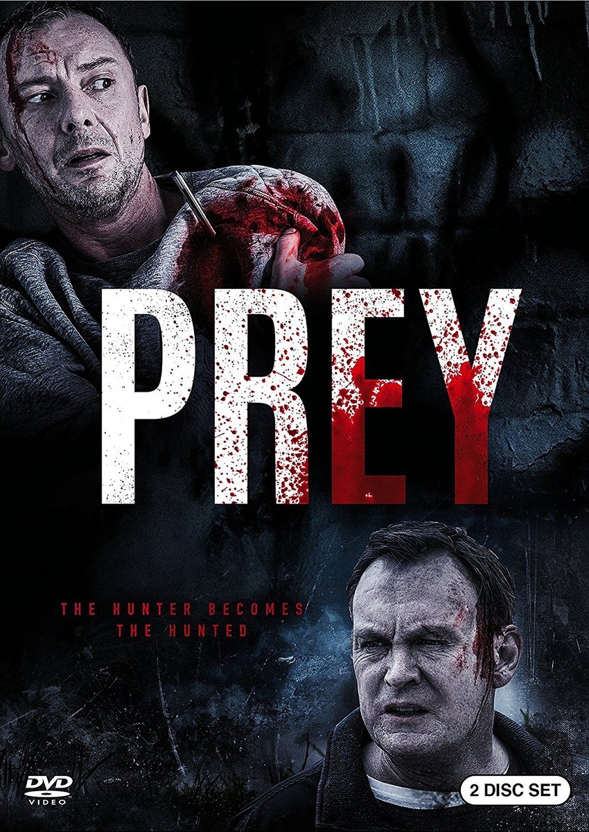 Prey: Season 1 and 2 (DVD 2-Disc Set) John Simm, Philip
