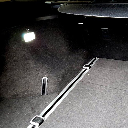 TOYOTA AVENSIS T27 LED INTERIOR KIT PREMIUM 9 WHITE BULBS CANBUS ERROR FREE - Picture 5 of 12