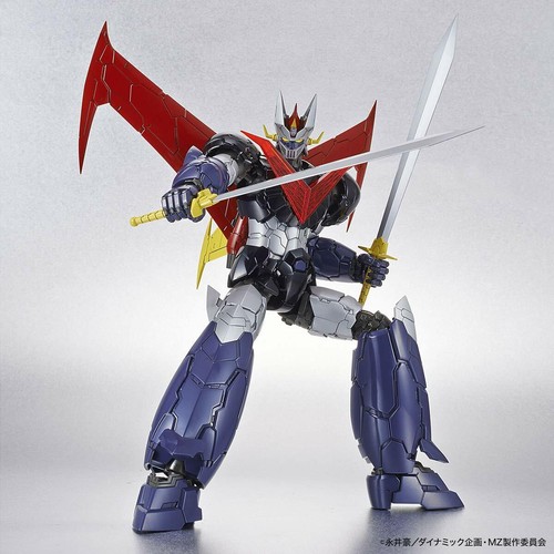 Mazinger Z Great Mazinger (Mazinger Z Infinity Ver.), Bandai HG 1/144 - Picture 8 of 9
