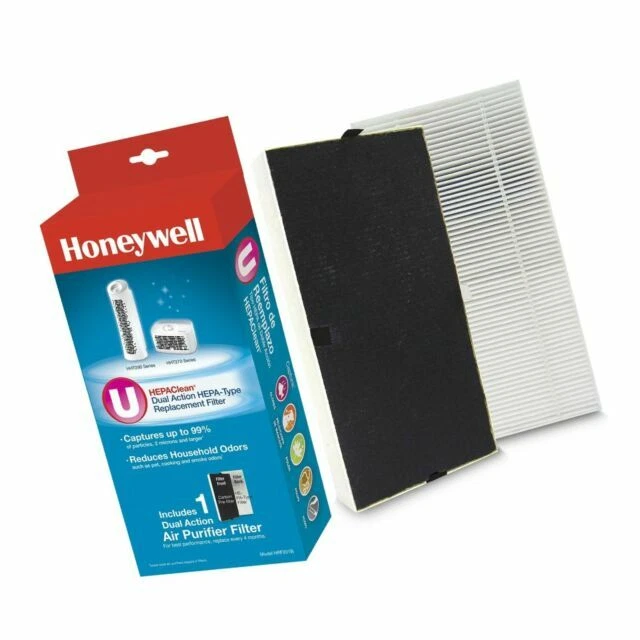 Honeywell HRF201B HEPA Air Purifier Filter 3 Pack