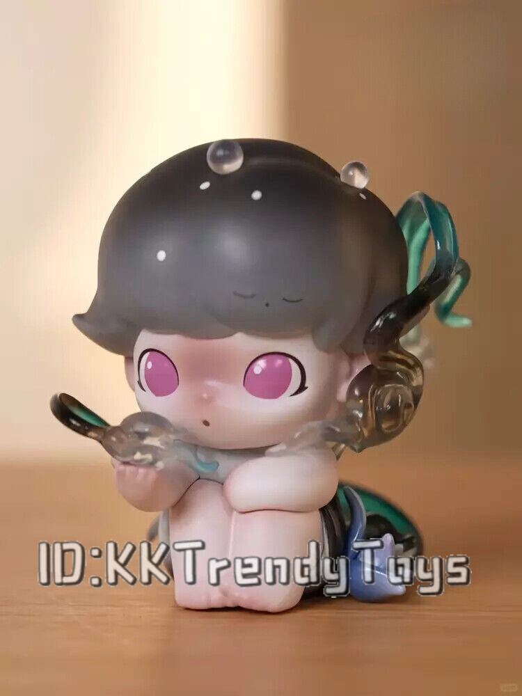 その他 Popmart DIMOO Strelitzia Chanting 350off DIMOO：No One's Gonna Sleep Tonight Series Figures - POP