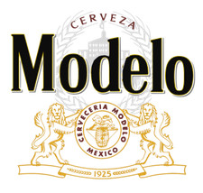 Modelo Beer Color Vinyl Decal Sticker Waterproof