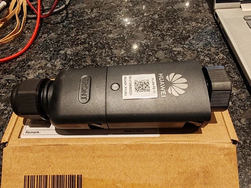 Huawei Smart Dongle A-05 Wi-Fi with WLAN connection for inverter