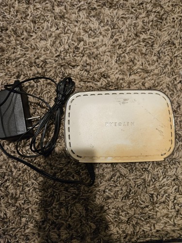 Netgear FS605 V3 - 5 Ports 10/100 Mbps Ethernet Switch - W/Power Supply - 第 6/7 張圖片