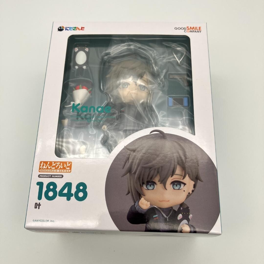 Nendoroid Nijisanji Kanae Figure #1848 Good Smile Company