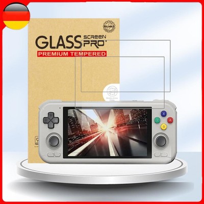 For Retroid Pocket 4 Pro/4 Screen Protector Film Ultra-Clear Tempered Glass Film
