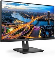 Philips B Line 243B1JH Full HD 23.8 1920 x 1080 4 ms HDMI DP IPS LCD Monitor