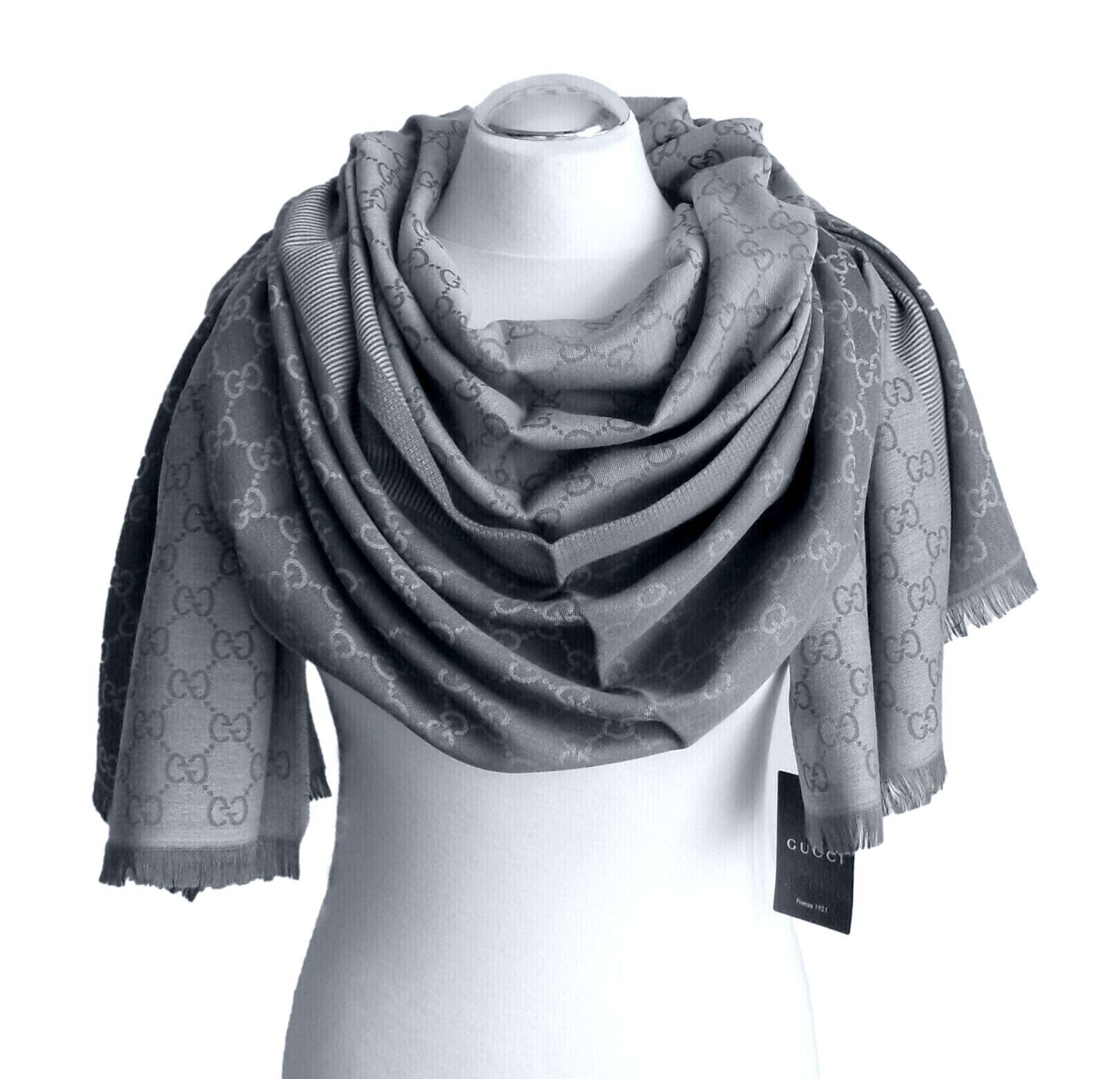 Speeltoestellen handel mechanisme GUCCI scarf shawl GG Guccissima 70 x 195 cm wool silk 282390 3G704 1962 | eBay Speeltoestellen handel mechanisme GUCCI scarf shawl GG Guccissima 70 x 195 cm wool silk 282390 3G704 1962 | eBay