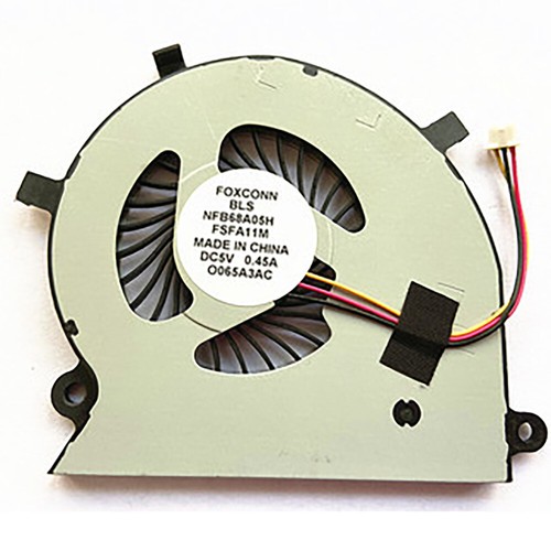 CPU Cooling Fan Lüfter Kühler Für Toshiba Satellite P50W-B P55W-B BLS NFB68A05H - Bild 1 von 3