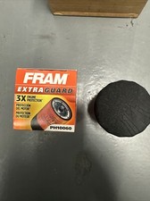 FRAM Extra Guard PH10060 Engine Oil Filter for V40-1533 TL12222BP TL12222 nv