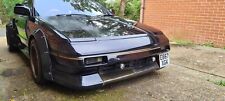 TOYOTA MR2 MK1 Mk1b Gold STRIPE STICKER SET. AW11 DECALS 3 stripe KIT + Sides ✅