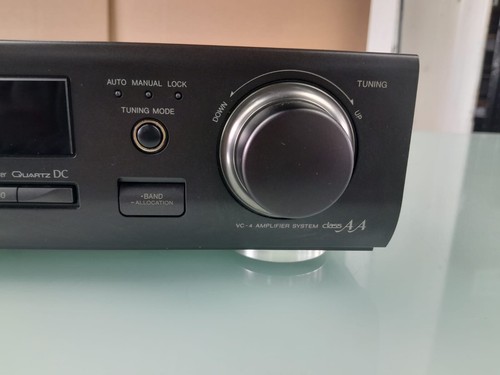 TECHNICS ST GT650 STEREO SYNTHESIZER TUNER - Picture 9 of 11