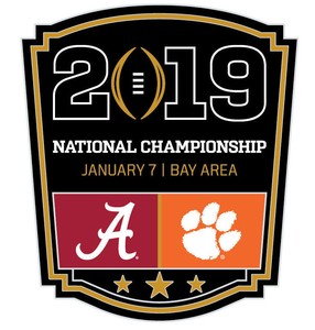 Clemson Topples No 1 Alabama To Claim National Title Ktla