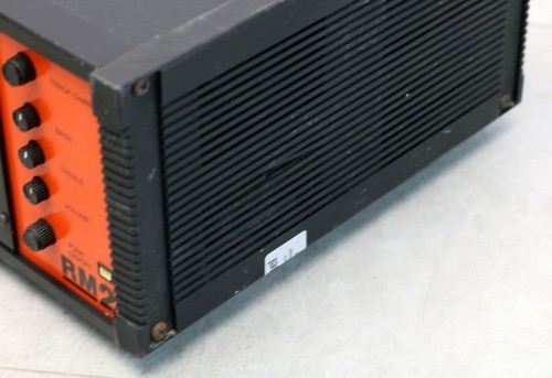Amplificatore Rediffusion Music RM2 non testato  - Foto 5 di 8