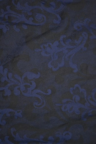 Bertigo Blue Long Sleeve Button Up Size XL - Picture 6 of 6
