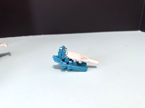 Hasbro Transformers Modellino Caliburst & Slugslinger Titans Return Generations - Foto 14 di 20